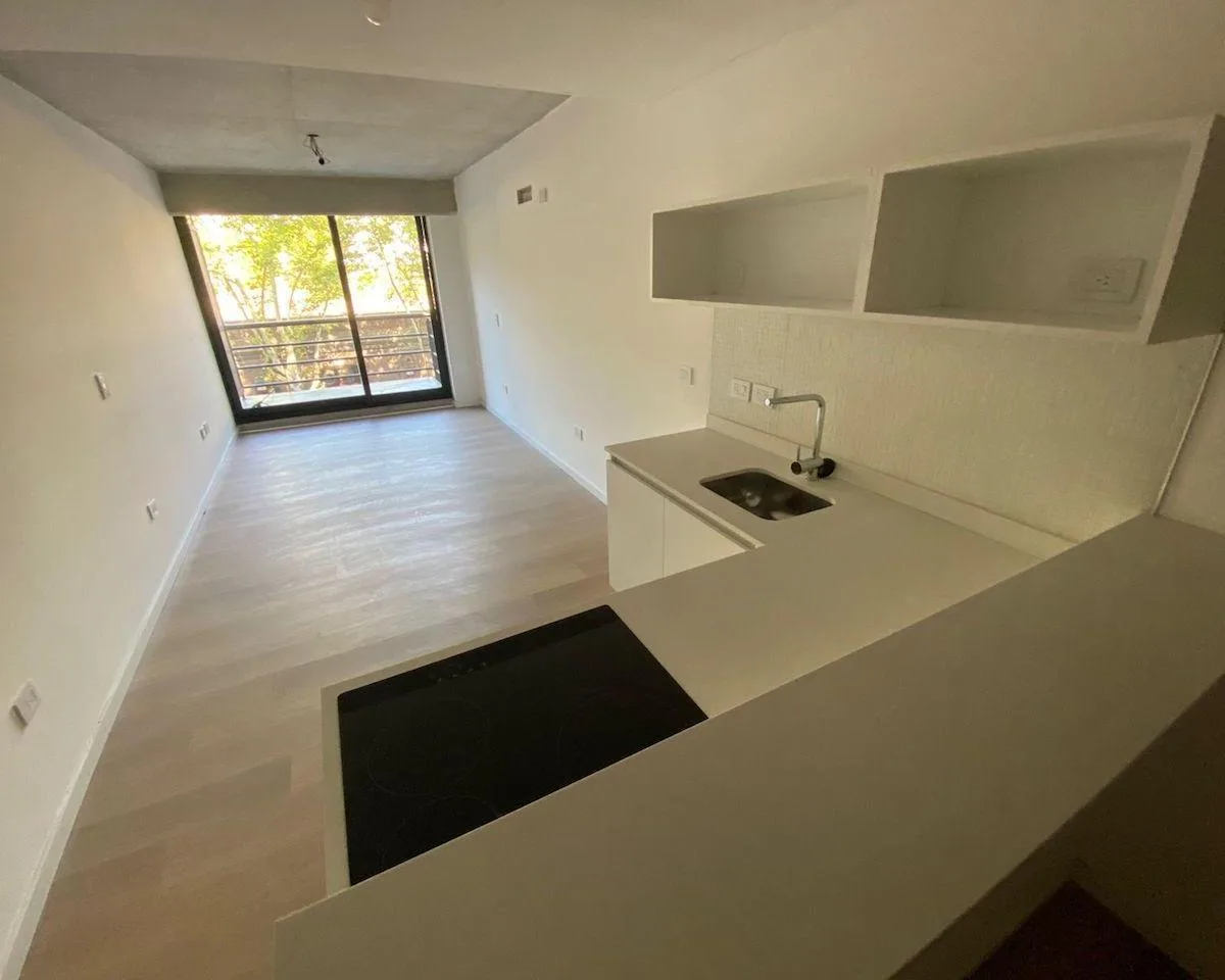 Brand new studio apartment in Palermo Hollywood