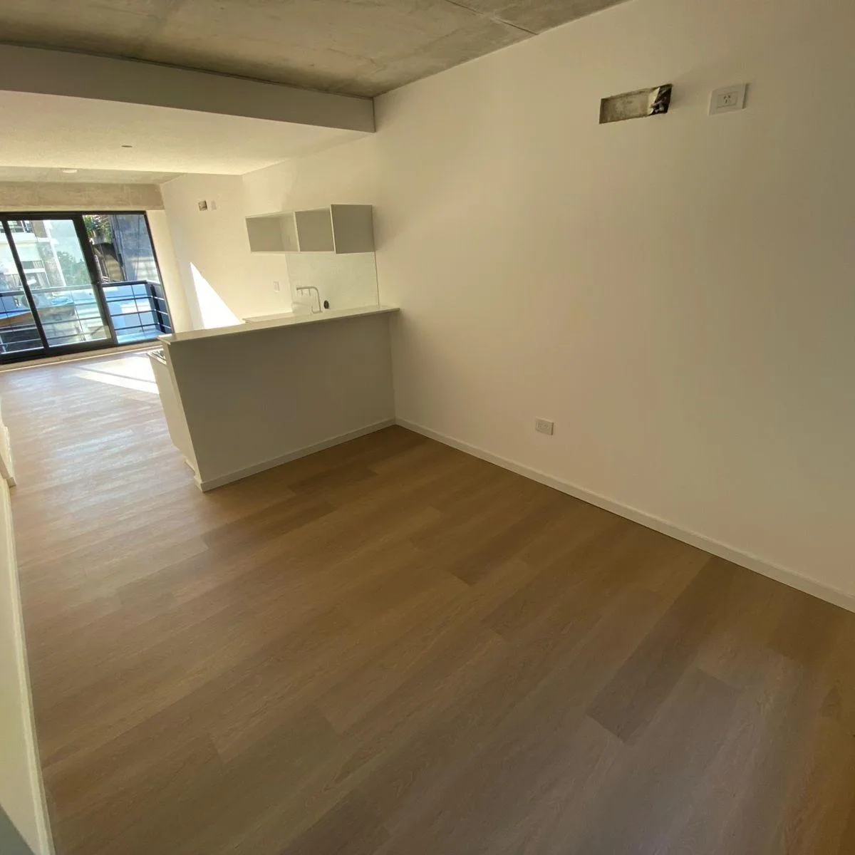 Alquiler de Departamento de 1 Amb a Estrenar en Palermo Hollywood