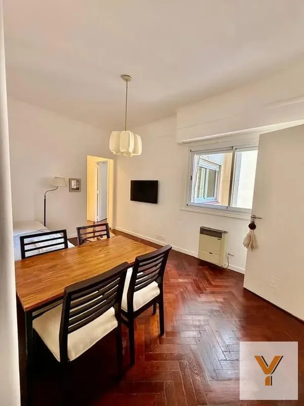 One-bedroom apartment in Palermo