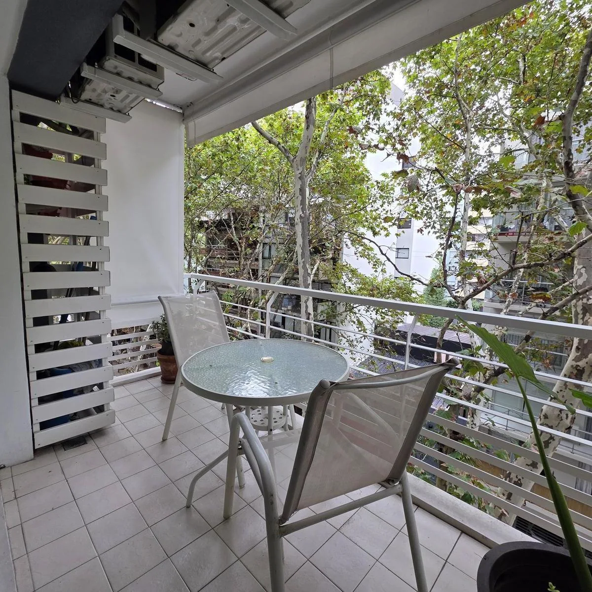 Apartamento mobiliado de estúdio em Palermo Hollywood