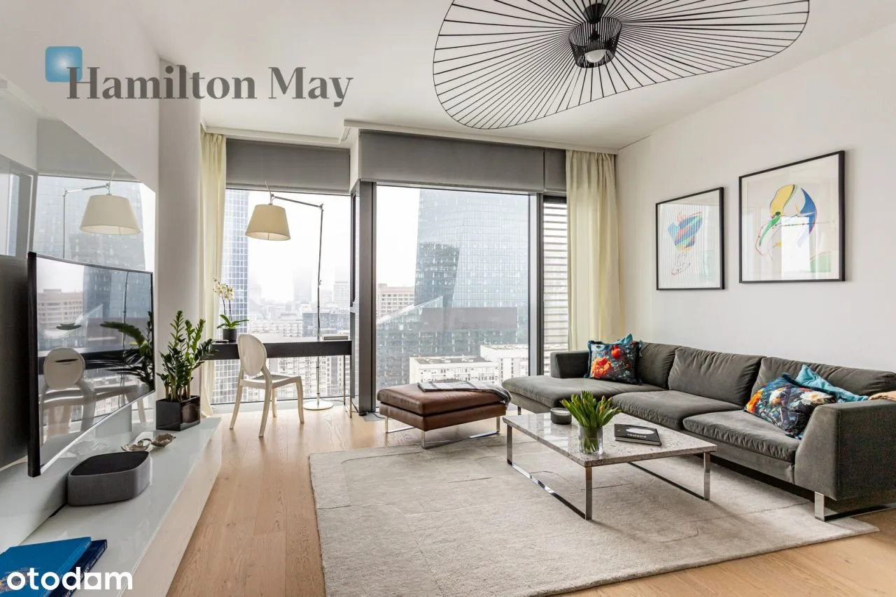 Nowoczesny apartament w Cosmopolitan