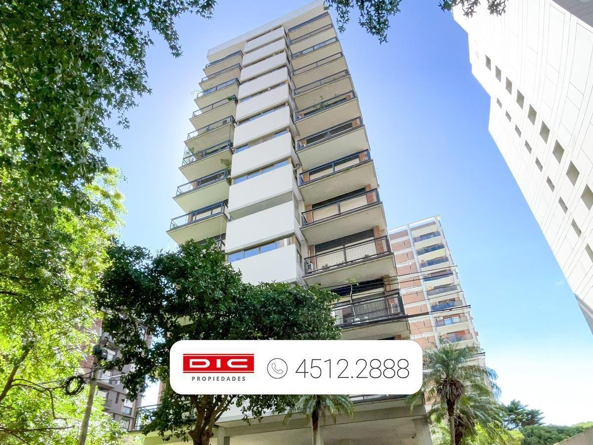 Apartamento de dois ambientes com 1 dormitório em Martínez