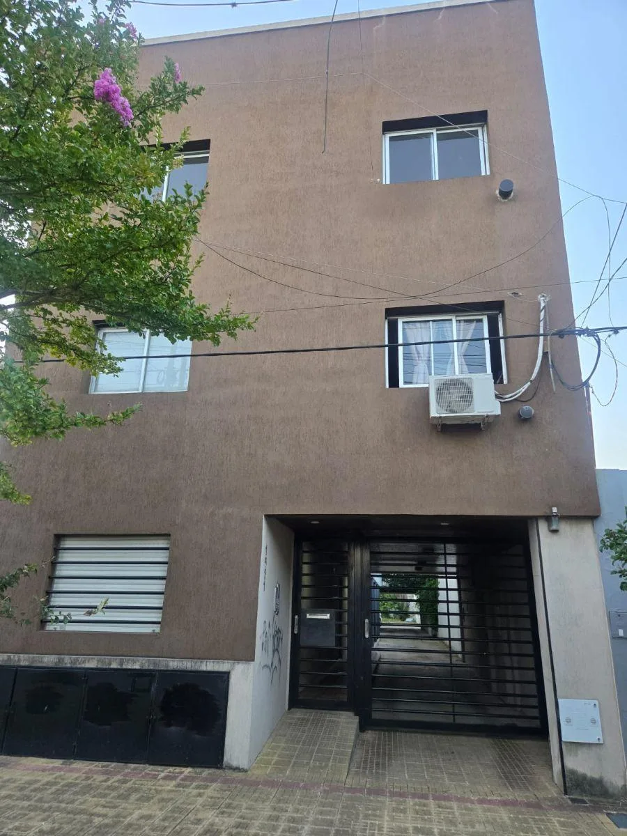 Apartamento de 1 quarto com vaga de garagem em La Plata