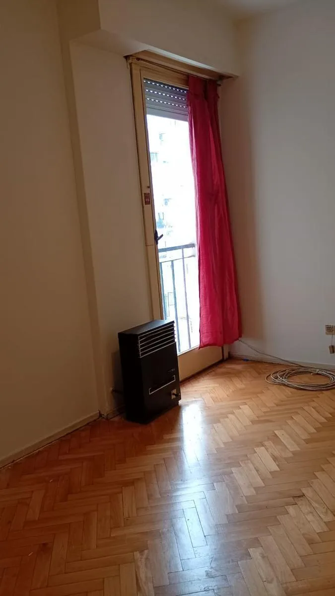 Apartamento de dois ambientes em Almagro Norte