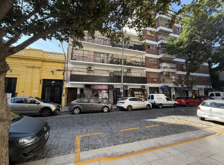 Двухкомнатная квартира в аренду в Olivos рядом с Av. Maipú