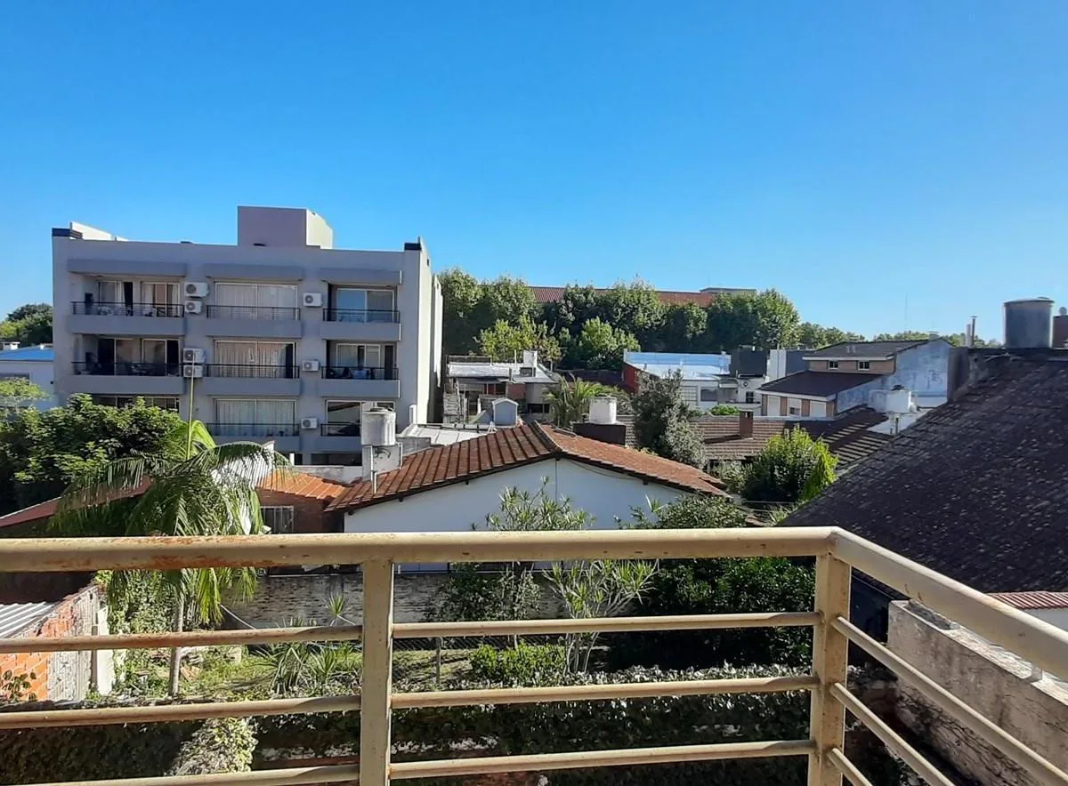 Apartamento de 1 quarto com vaga fixa em San Fernando