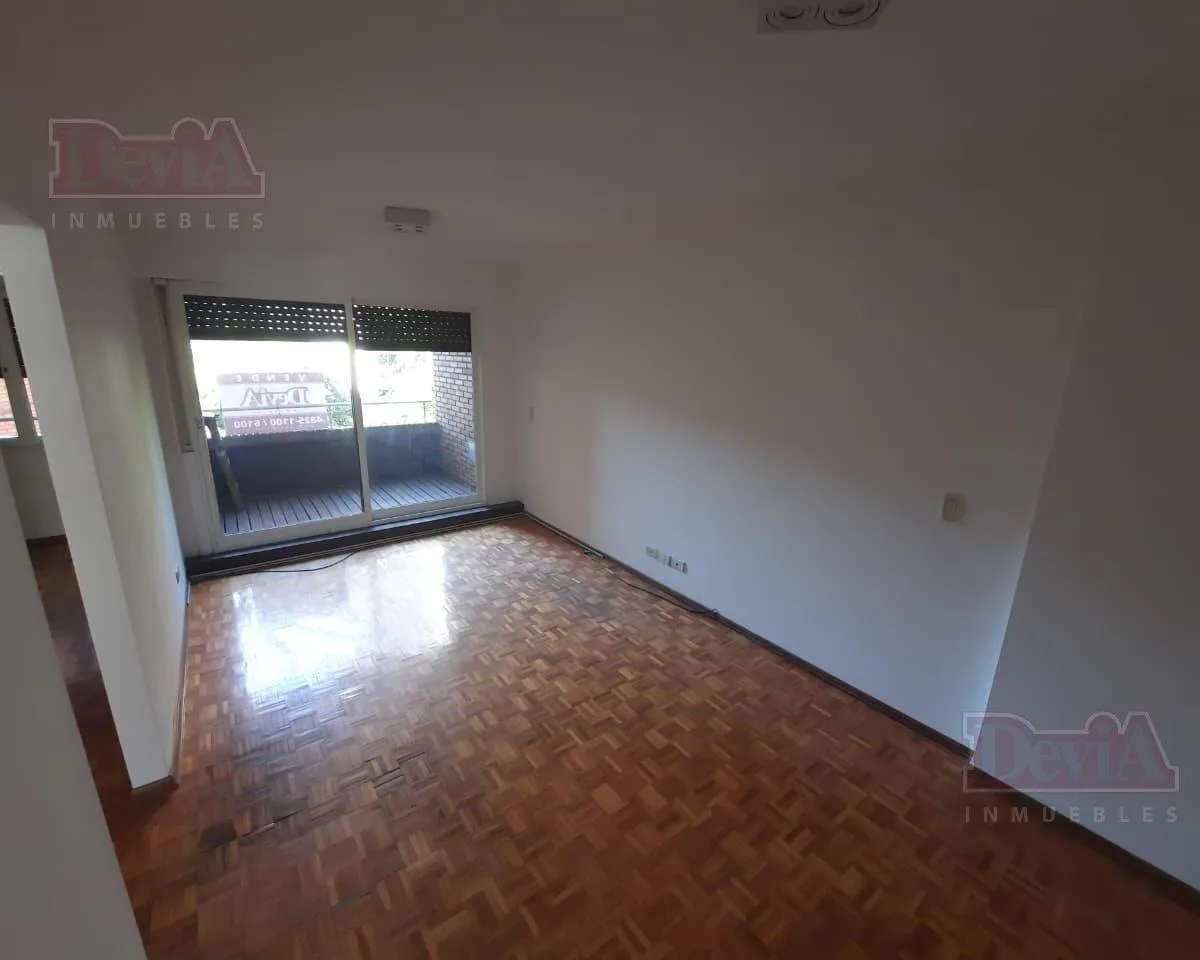 Apartamento de dois ambientes com 1 quarto em Belgrano