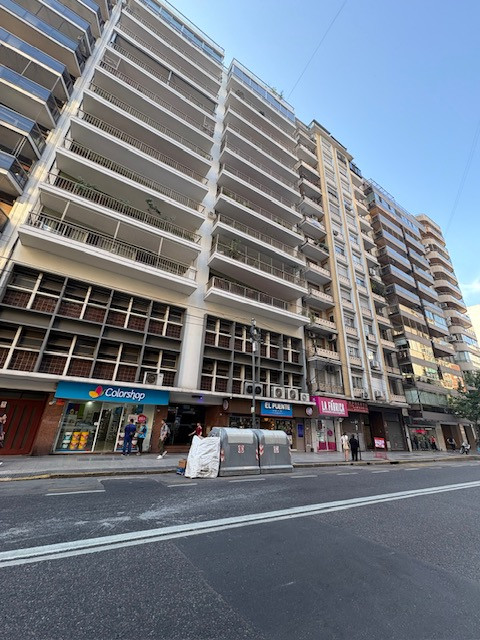 Apartamento de 2 ambientes em Balvanera