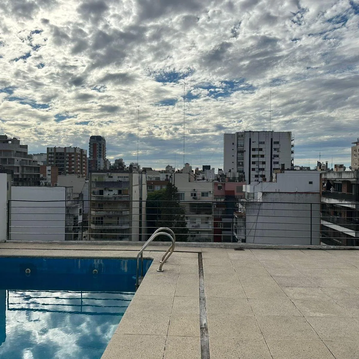 Departamento Monoambiente en Alquiler - 1 Baño - Belgrano