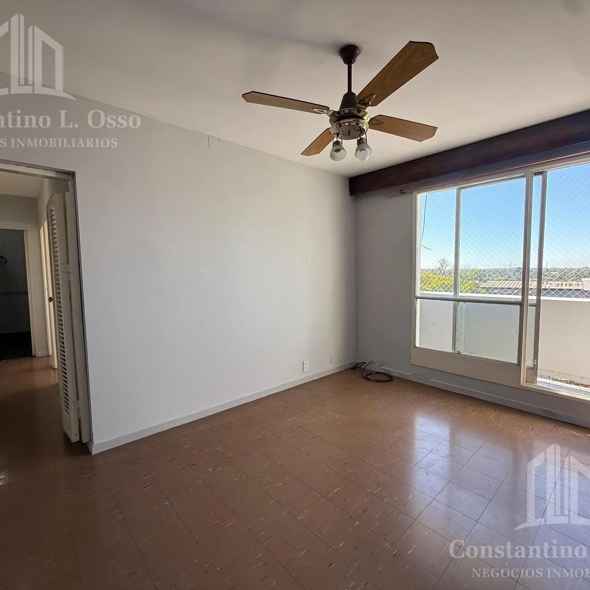 Apartamento de três ambientes em Lanús