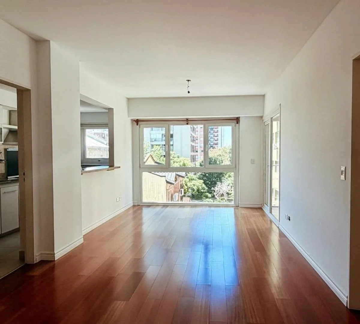 Departamento de 2 ambientes con cochera en Vicente López