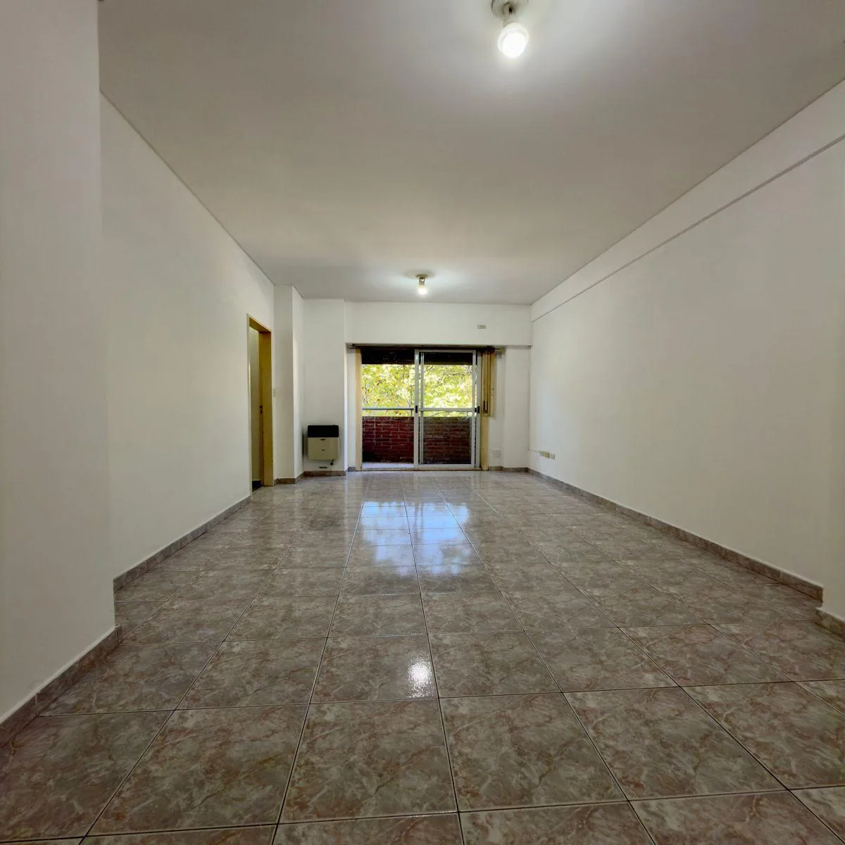 Departamento de 1 dormitorio con cochera en La Plata