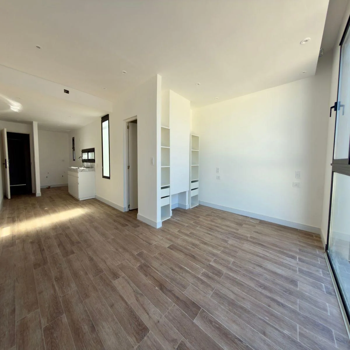 Brand new studio apartment with terrace and pool in La Plata