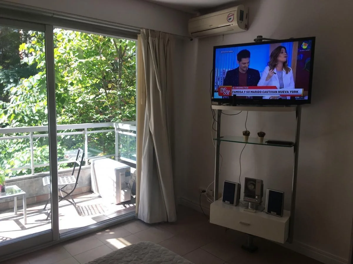 Studio apartment in Puerto Madero