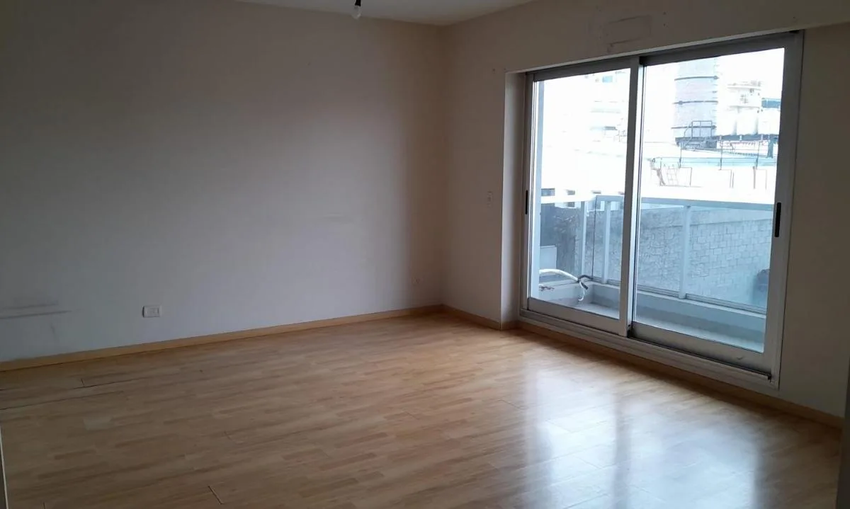 Departamento de 2 ambientes con balcón en Palermo