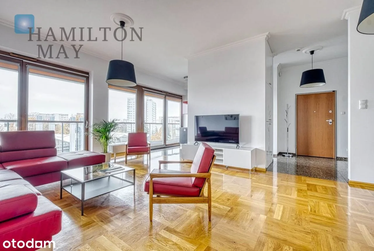 Przestronny apartament na osiedlu Eko-Park