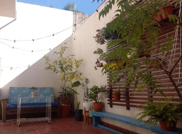 PH de 2 ambientes con patio en Villa del Parque