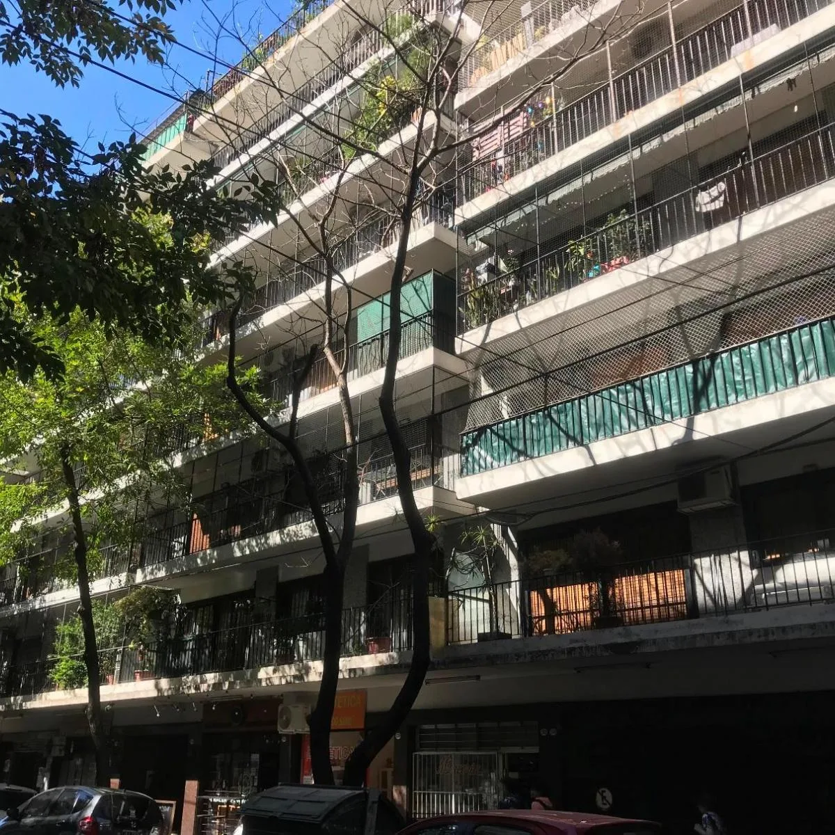 Квартира с 2 спальнями в Belgrano