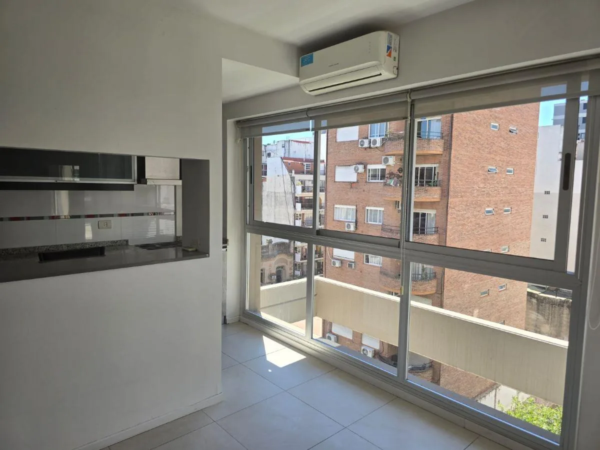 Квартира с 1 спальней в Villa Crespo