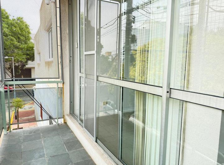 PH de dois ambientes com 1 quarto e varanda em Villa Santa Rita