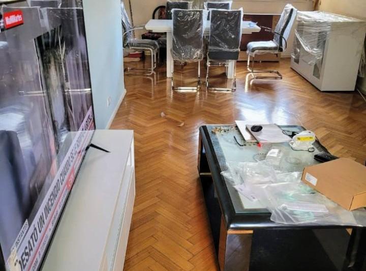 Apartamento de 4 ambientes com 3 dormitórios em Caballito