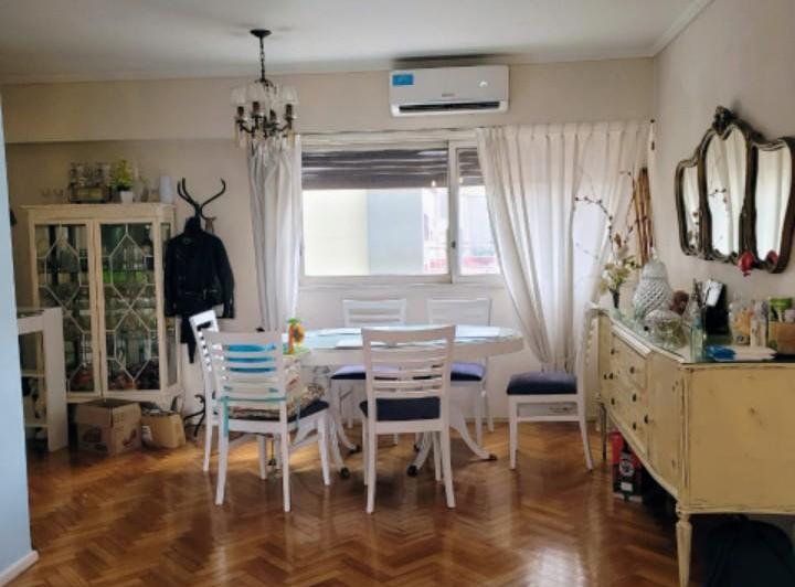 Three-bedroom apartment in Caballito