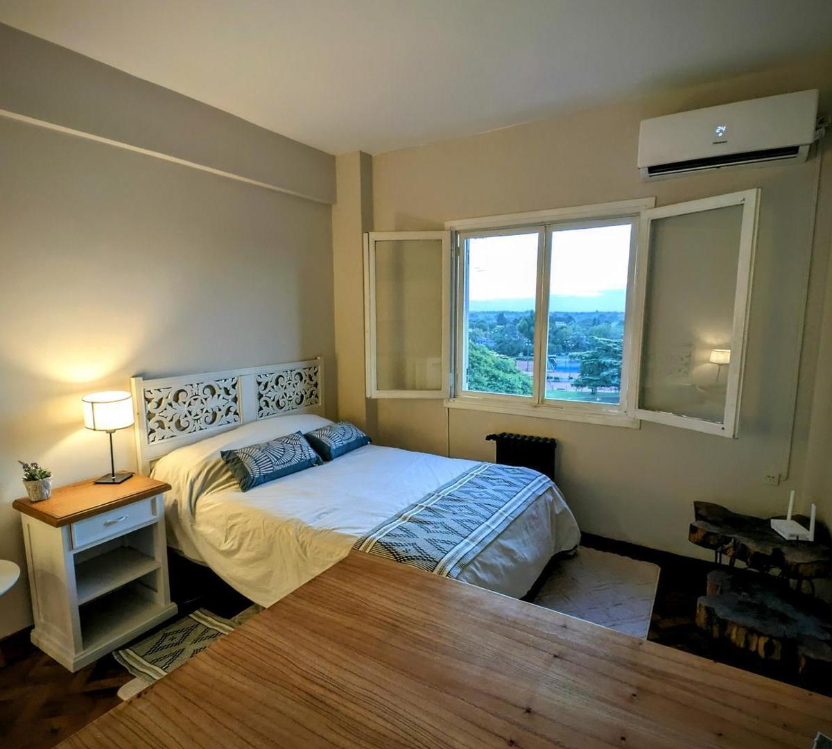 Studio apartment in Tigre with park views