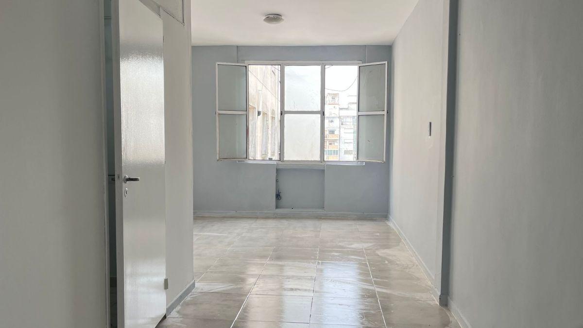 Квартира-студия с окнами во двор в Balvanera