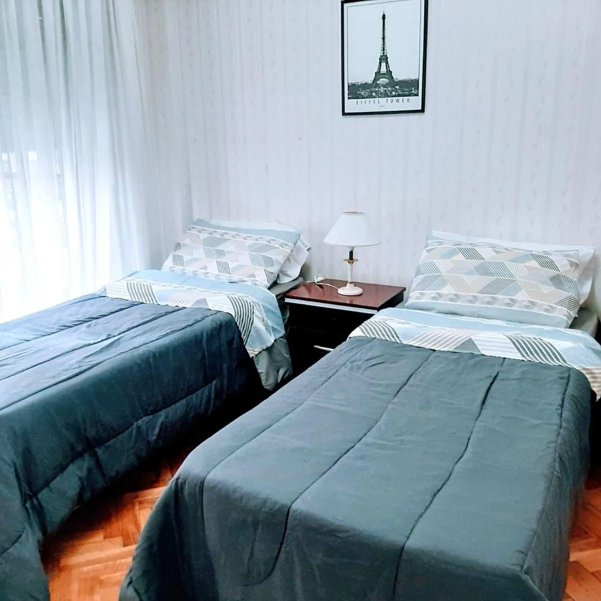 Departamento de 3 ambientes con balcón en Villa Crespo