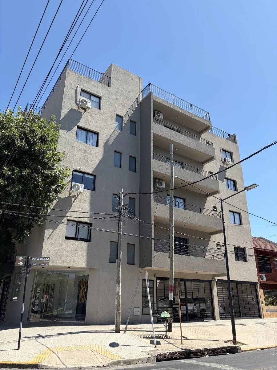 Two-room apartment for rent in General San Martín
