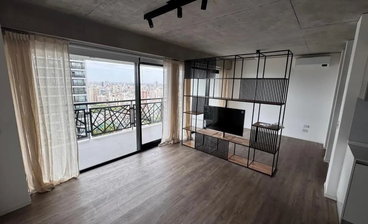 Kitnet de 1 dormitório em Puerto Madero