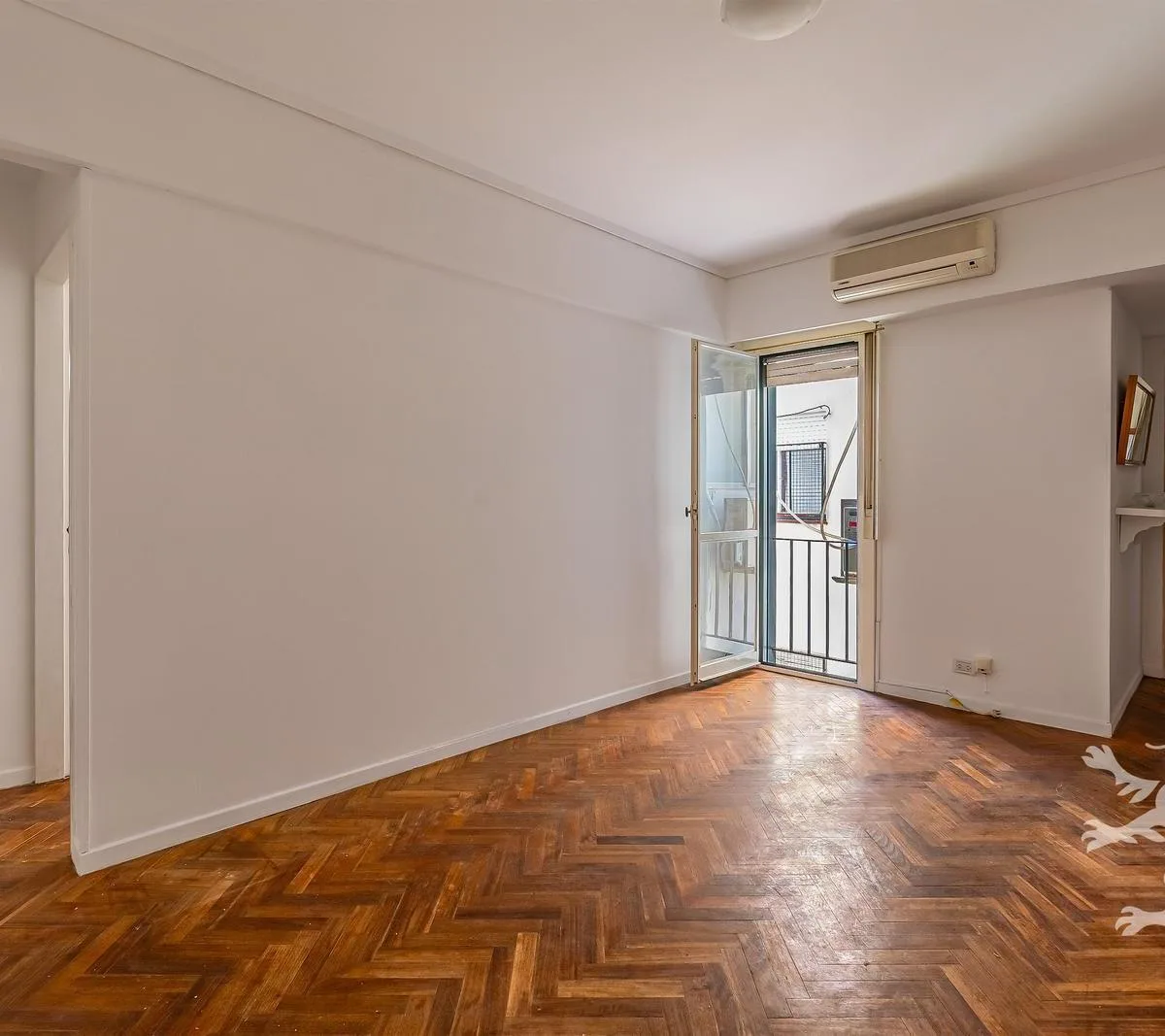 Departamento de 3 ambientes de 2 dormitorios en Belgrano