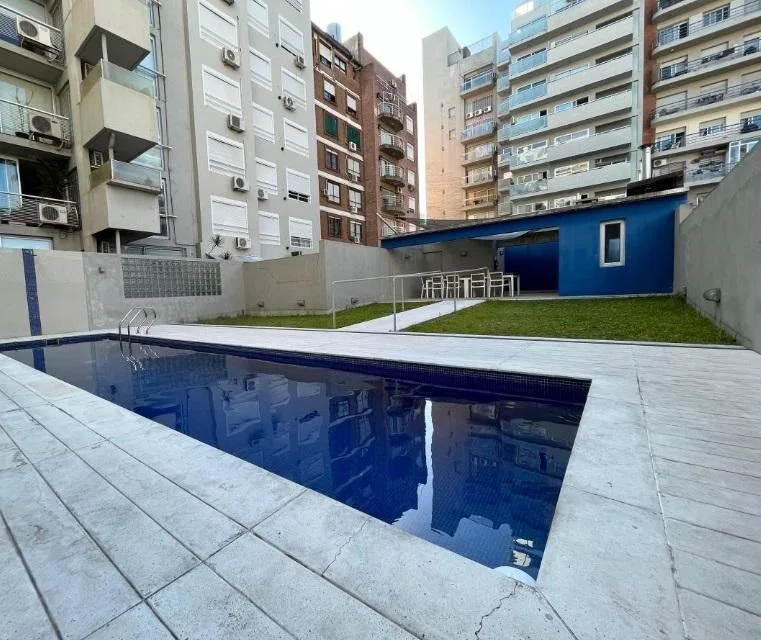 Studio apartment in Núñez