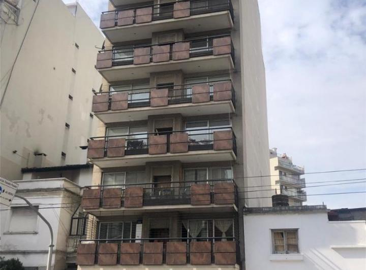 Departamento de 2 ambientes apto profesional con 1 dormitorio en Villa del Parque