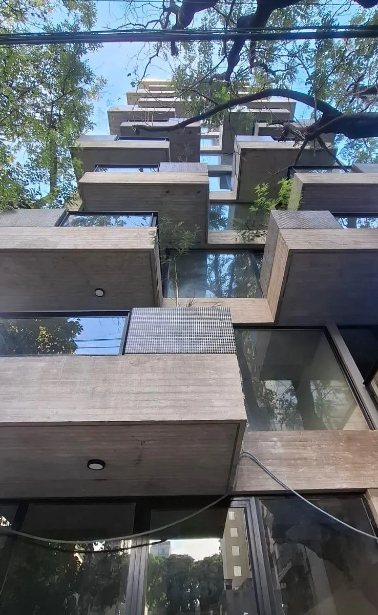 Новая квартира с 1 спальней в Núñez