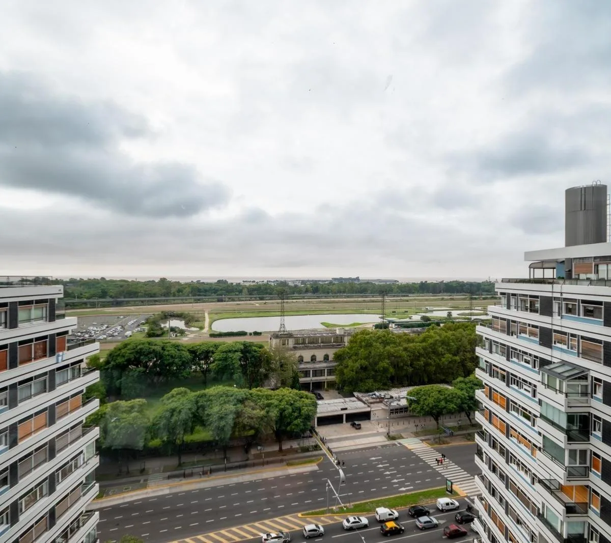 Apartamento de 4 dormitórios em Palermo no Av. Del Libertador