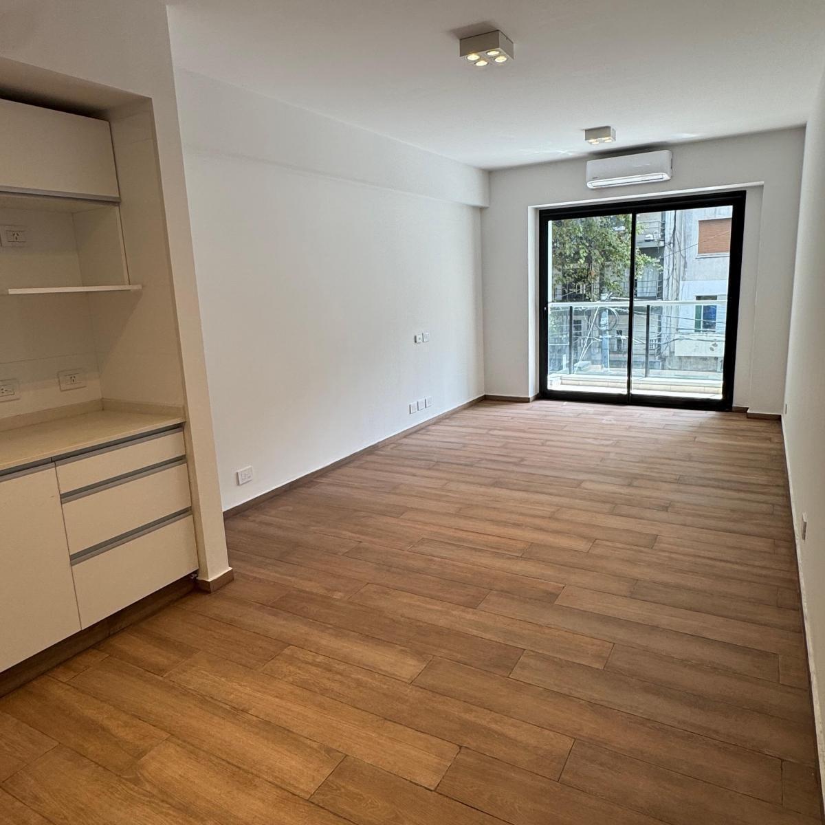 Apartamento de um quarto em Balvanera