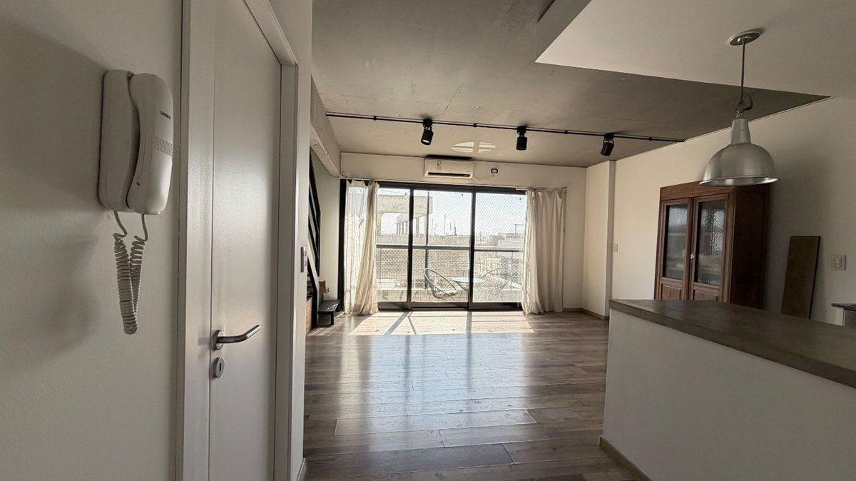 Apartamento de dois ambientes com 1 quarto em La Boca