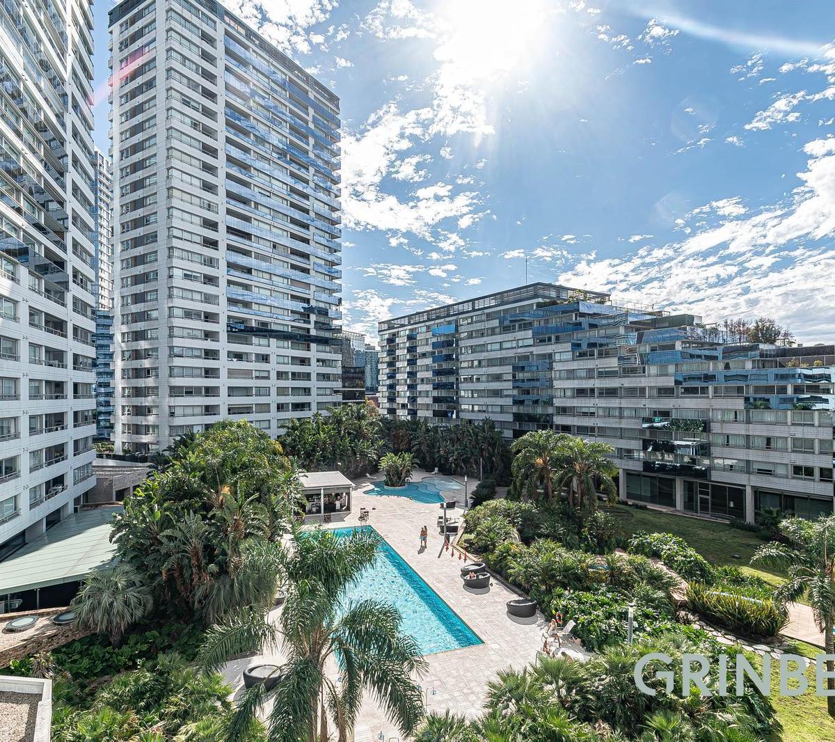 Kitnet de 47 m² em Puerto Madero