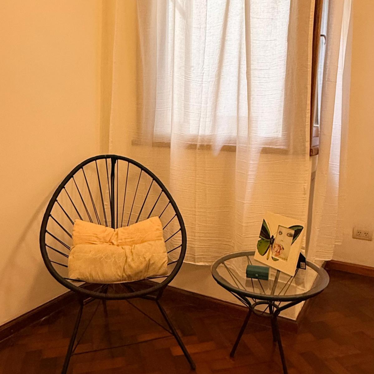Apartamento de dois ambientes mobiliado em Belgrano