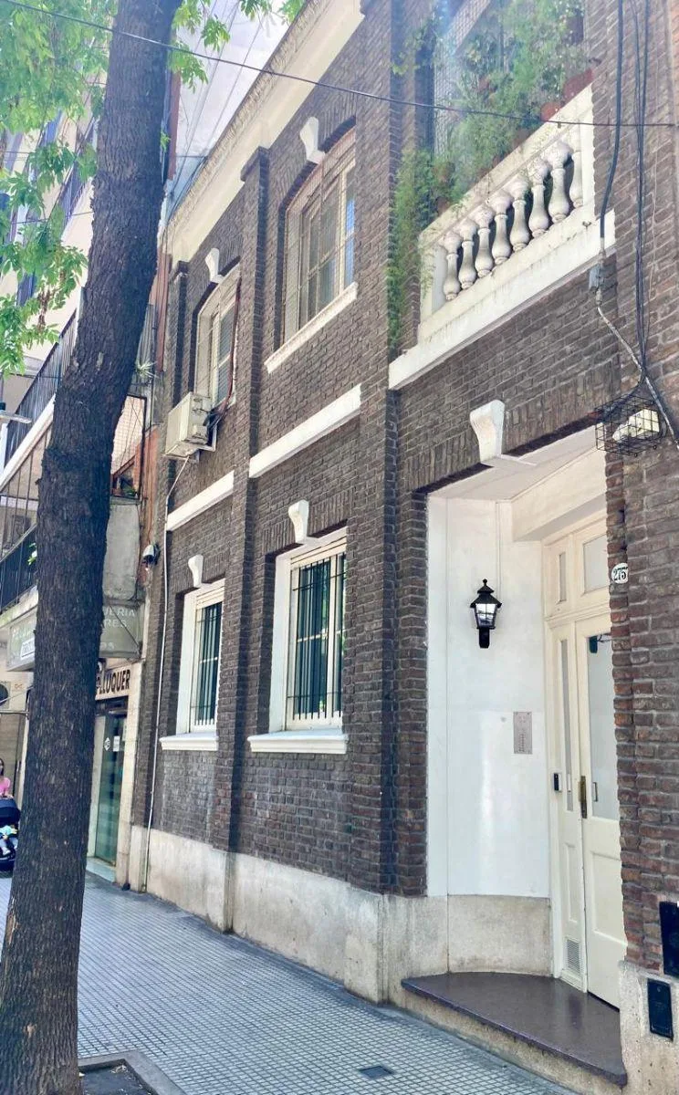 PH de dois quartos em Recoleta