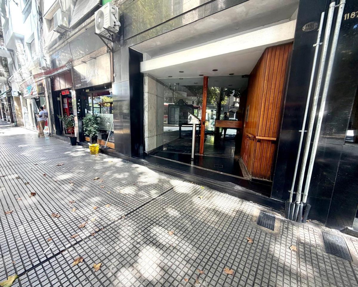 Two-bedroom apartment in Barracas