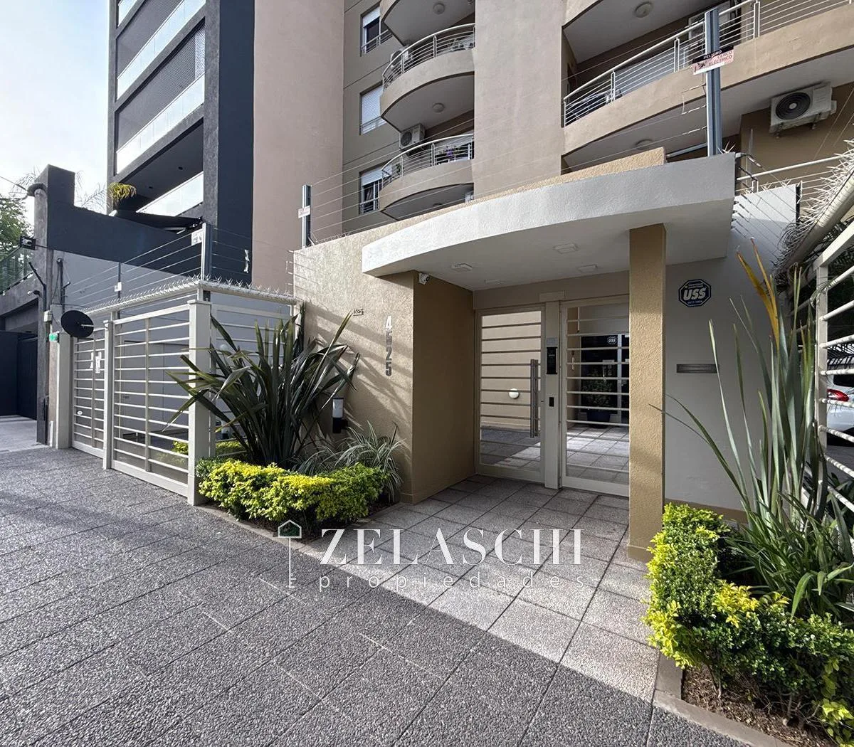 Two-room apartment in Belgrano - Caseros
