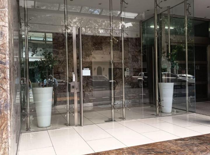 Departamento de 2 ambientes con balcón en Caballito