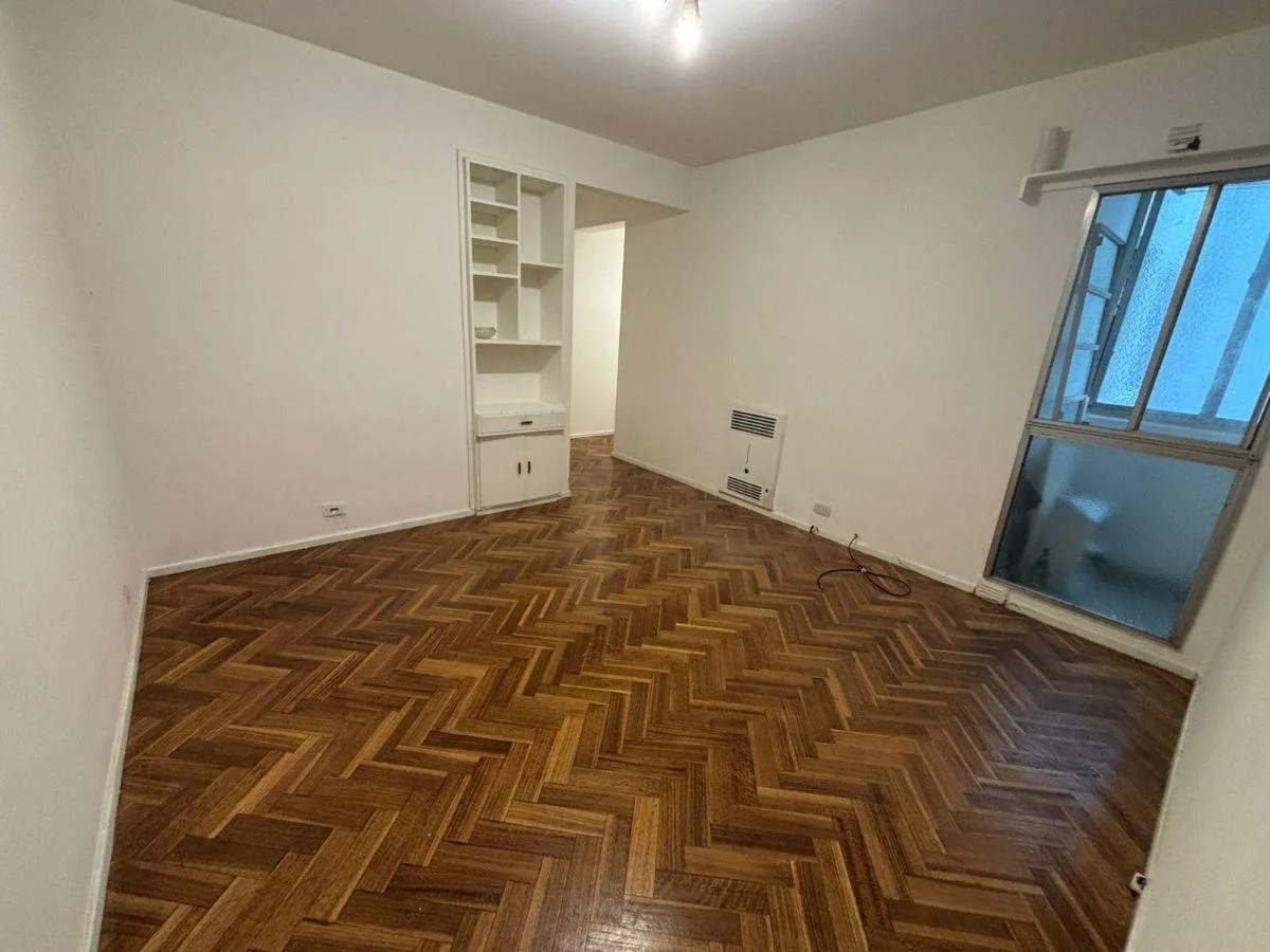 Apartamento de três ambientes com 2 quartos em Palermo Soho