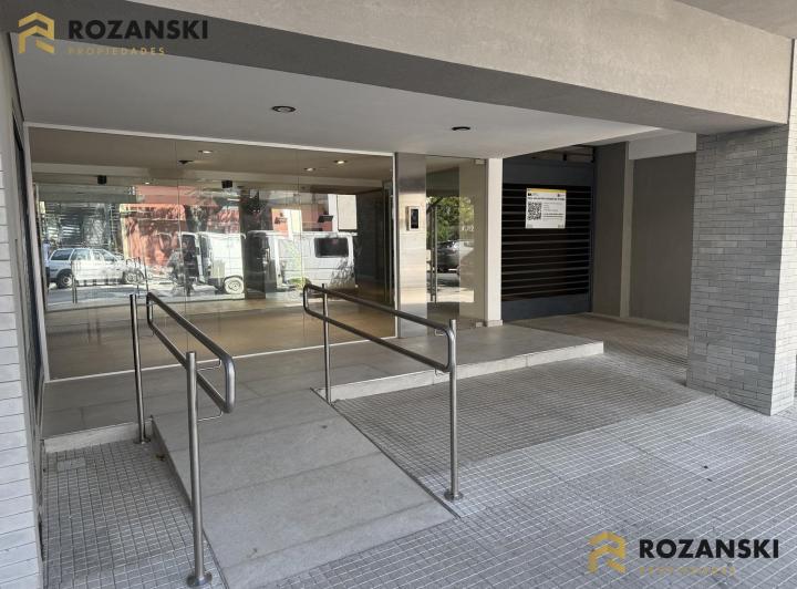 Departamento de 3 ambientes a estrenar con cochera en Villa Ortúzar