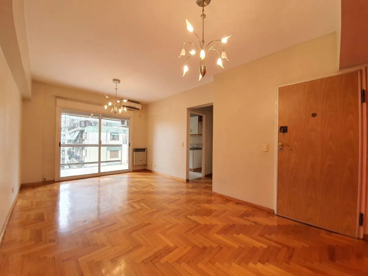 Departamento de 2 ambientes de 48 m² en Caballito
