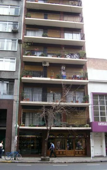 Apartamento de 2 ambientes mobiliado em Balvanera