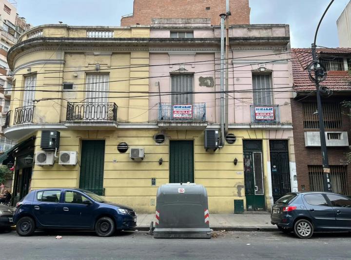 PH с отдельным входом на коммерческое использование в Caballito