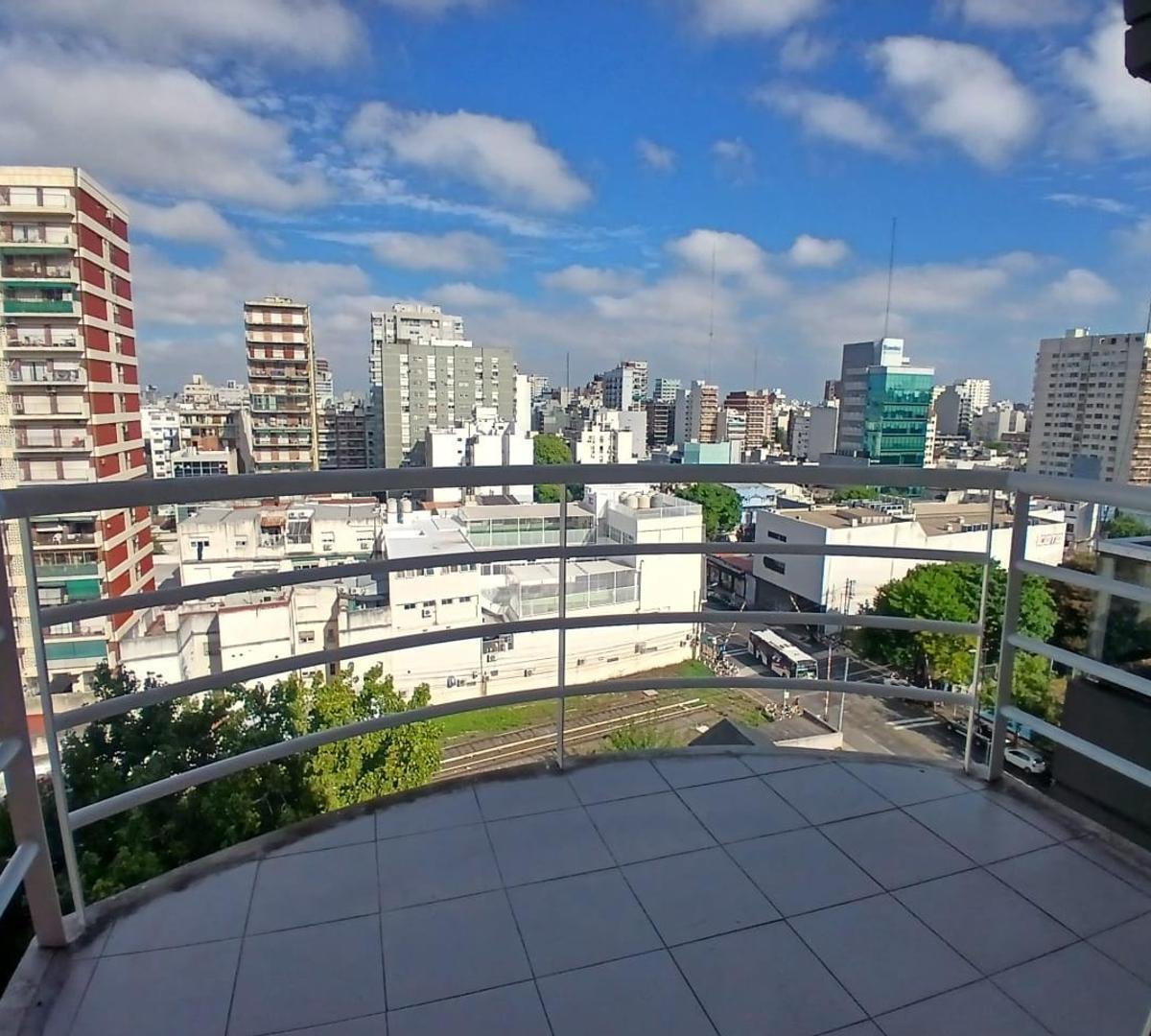 One-bedroom apartment in Villa Urquiza